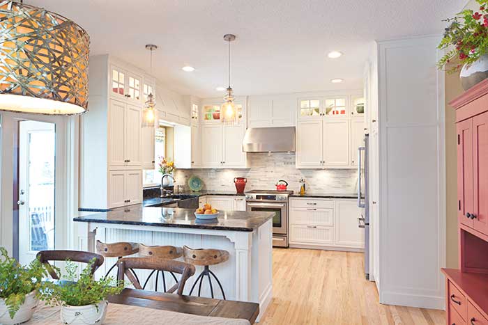 Kitchen Remodeling Services